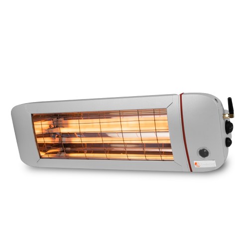 Bluetooth Infrarotstrahler titan 1400 W